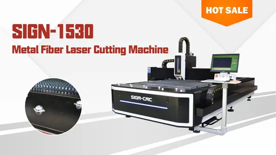 Máquina de corte por láser de fibra de doble uso CNC de 1kw-6kw de alta precisión para placas de chapa de hierro y tubos con Ipg/Raycus/Max