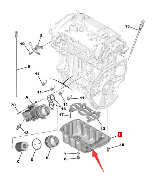 Car Accessories Engine-Cooling System