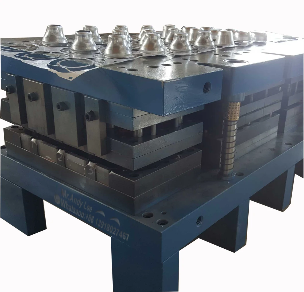 Automotive Moulds for Car Manufacturer Factory Plant Withy Double Crank Press Machine 200t to 2400t