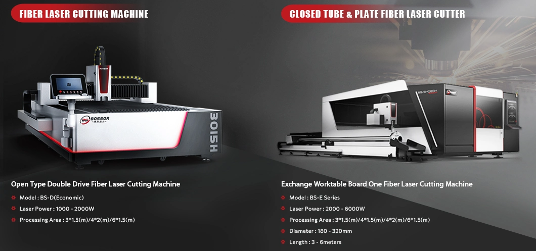 3015 Type 8000W Laser Plate Cutter Single Platform 8kw Fiber Laser Metal Cutting Machine