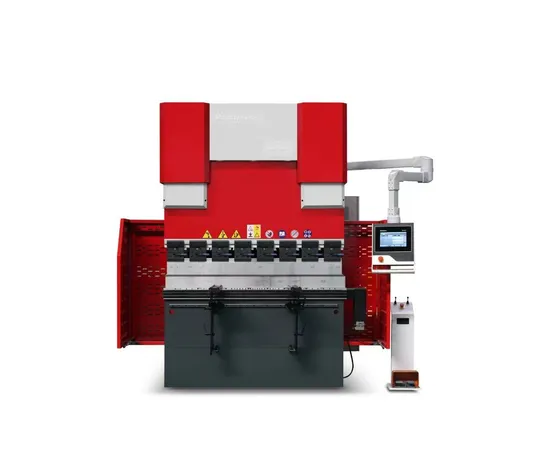 4+1 Axis Kcn-10032 Wc67y Auto CNC Nc Hidráulico Placa de chapa de acero dulce Freno de prensa con controlador CT12 para chapa de acero, Metal Acero, Suave, Carbono, SS, CS