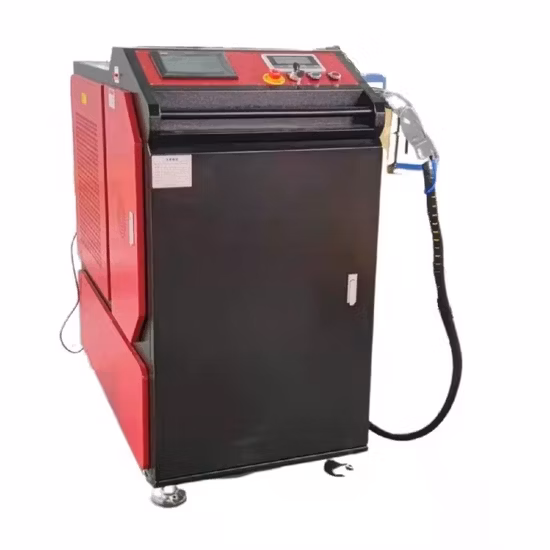 Mini multifunción 3 en 1 1kw 2kw Máquina de limpieza de corte de soldadura láser de acero inoxidable Equipo de soldador pequeño de mano para el hogar Cilindro de precio