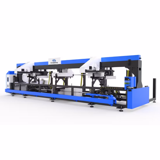 Máquina de corte por láser de fibra Máquina de corte por láser Máquina de corte por láser de metal Máquinas de corte por láser Máquina de corte por láser de aluminio 12kw